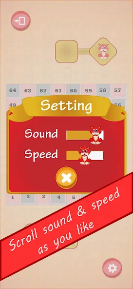 Kids Snake and Ladder (Кидз Снейк энд Лэддер) [МОД: Деньги, Монеты и Меню MOD] Screenshot 2