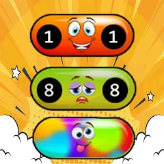 Скачать 3D Number Block Puzzle Game (Намбер Мерджер) [МОД: Много денег, Монет и Все открыто] | Взлом 3D Number Block Puzzle Game на Андроид