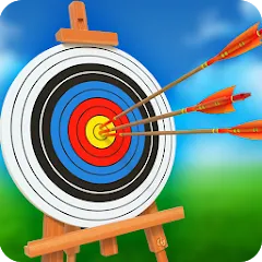 Скачать Archery Shoot [МОД: Меню, Бесконечные монеты и Открытые уровни] | Взлом Archery Shoot на Андроид