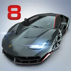 Скачать Asphalt 8 - Car Racing Game (Асфальт 8) [МОД: Бесконечные деньги, Монеты и Мега MOD] | Взлом Asphalt 8 - Car Racing Game на Андроид