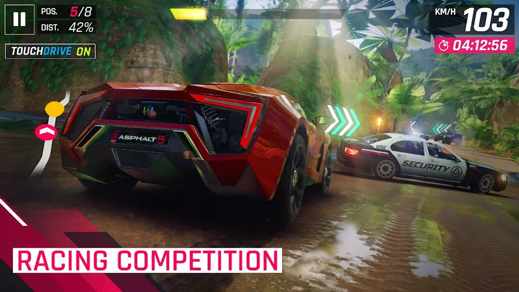 Asphalt 9: Legends (Асфальт 9) [МОД: Меню, Бесконечные монеты и Открытые уровни] Screenshot 5