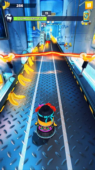 Minion Rush: Running Game (Миньон Раш) [МОД: Много монет, Открытые уровни и Мега MOD] Screenshot 2