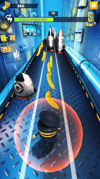 Minion Rush: Running Game (Миньон Раш) [МОД: Много монет, Открытые уровни и Мега MOD] Screenshot 3