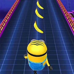 Скачать Minion Rush: Running Game (Миньон Раш) [МОД: Много монет, Открытые уровни и Мега MOD] | Взлом Minion Rush: Running Game на Андроид