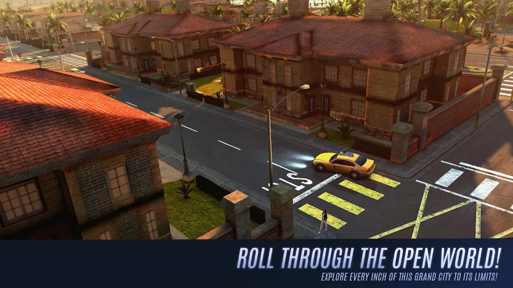 Gangstar Vegas: World of Crime (Гангстар Вегас) [МОД: Много монет, Открытые уровни и Мега MOD] Screenshot 4