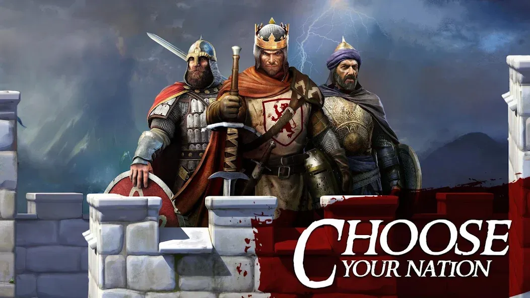 March of Empires: War Games (Марч оф Эмпайрс) [МОД: Деньги, Монеты и Меню MOD] Screenshot 5