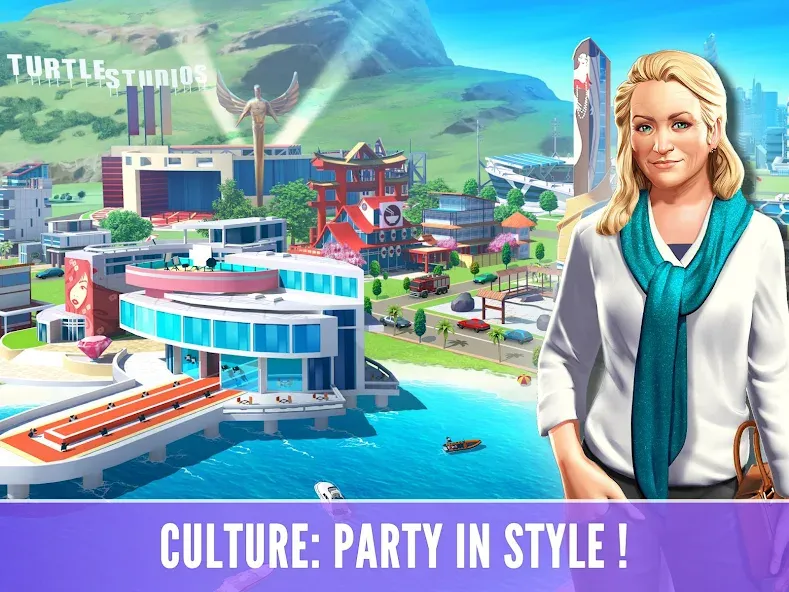 Little Big City 2 [МОД: Деньги, Монеты и Меню MOD] Screenshot 3