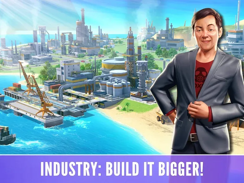 Little Big City 2 [МОД: Деньги, Монеты и Меню MOD] Screenshot 5