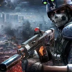 Скачать Modern Combat 5: mobile FPS (Модерн Комбат 5) [МОД: Деньги, Монеты и Меню MOD] | Взлом Modern Combat 5: mobile FPS на Андроид