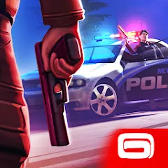 Скачать Gangstar New Orleans (Гангстар) [МОД: Деньги, Монеты и Меню MOD] | Взлом Gangstar New Orleans на Андроид