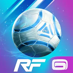 Скачать Real Football (Реал Футбол) [МОД: Много монет, Открытые уровни и Мега MOD] | Взлом Real Football на Андроид