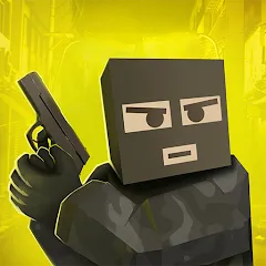 Скачать BLOCKFIELD — 5v5 PvP Shooter (БЛОКФИЛД) [МОД: Все открыто, Дополнительные деньги и Меню MOD] | Взлом BLOCKFIELD — 5v5 PvP Shooter на Андроид