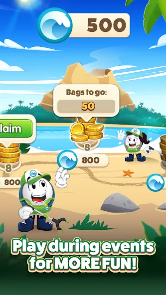 GamePoint Bingo - Bingo games (ГеймПоинт Бинго) [МОД: Много монет, Открытые уровни и Мега MOD] Screenshot 5