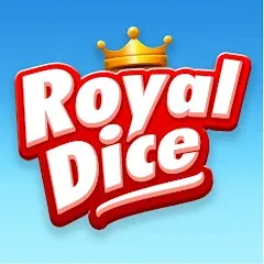 Скачать Royaldice (Роялдайс) [МОД: Все открыто, Дополнительные деньги и Меню MOD] | Взлом Royaldice на Андроид