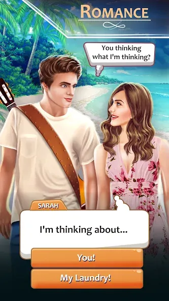 Decisions: Choose Your Stories [МОД: Меню, Бесконечные монеты и Открытые уровни] Screenshot 1