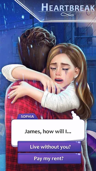 Decisions: Choose Your Stories [МОД: Меню, Бесконечные монеты и Открытые уровни] Screenshot 3