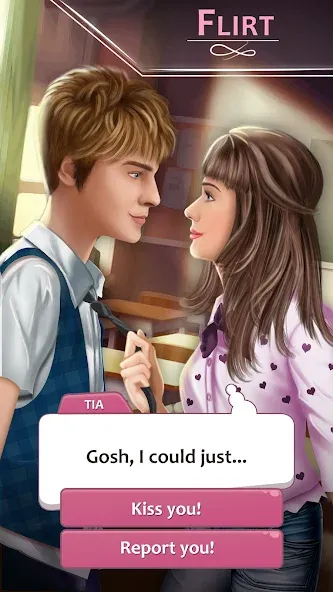 Decisions: Choose Your Stories [МОД: Меню, Бесконечные монеты и Открытые уровни] Screenshot 4