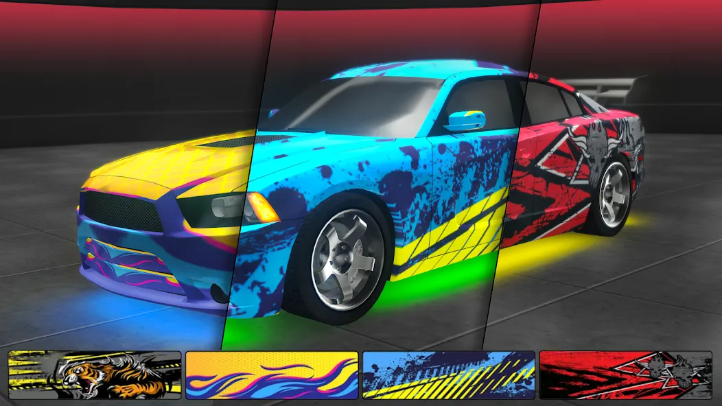 Driving Academy Car Simulator [МОД: Бесконечные деньги, Монеты и Мега MOD] Screenshot 5