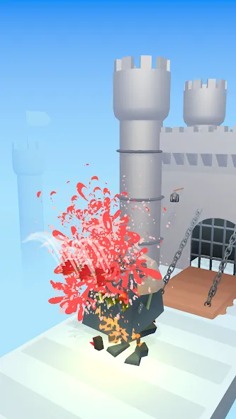 Flippy Arrow (Флиппи Арроу) [МОД: Бесконечные деньги, Монеты и Мега MOD] Screenshot 4