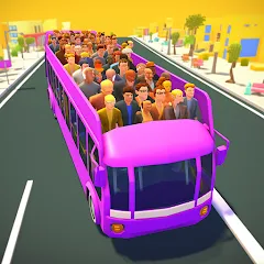 Скачать Bus Arrival (Прибытие автобуса) [МОД: Много денег, Монет и Все открыто] | Взлом Bus Arrival на Андроид