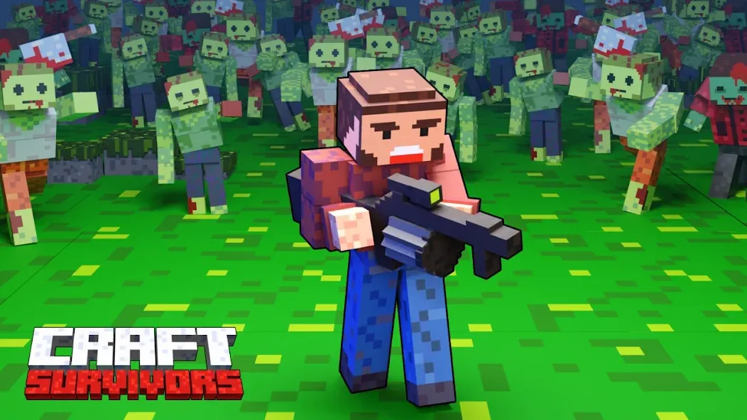 Vampire Pixel Survives (Вампир Пиксель Выживает) [МОД: Много монет, Открытые уровни и Мега MOD] Screenshot 2