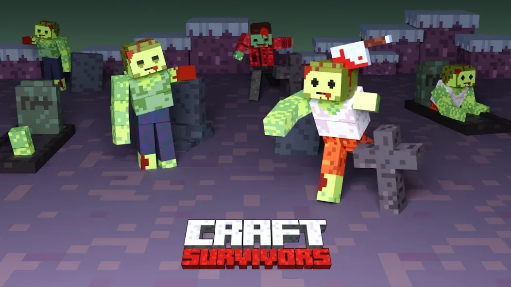 Vampire Pixel Survives (Вампир Пиксель Выживает) [МОД: Много монет, Открытые уровни и Мега MOD] Screenshot 4