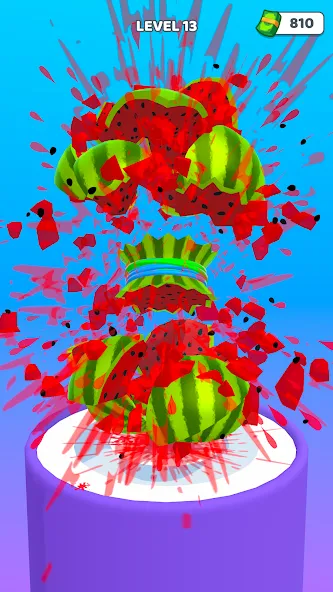 Flexy Runner (Флекси Раннер) [МОД: Много денег, Монет и Все открыто] Screenshot 1
