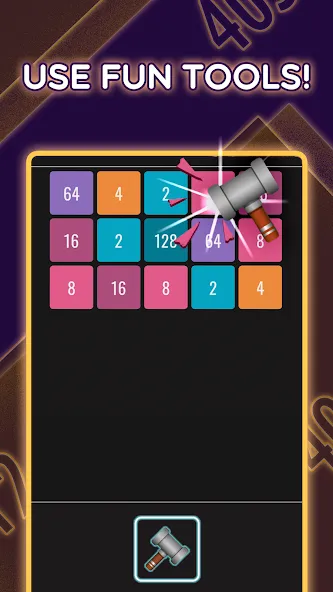 Join Blocks 2048 Number Puzzle (Джоин Блокс) [МОД: Бесконечные деньги, Монеты и Мега MOD] Screenshot 5
