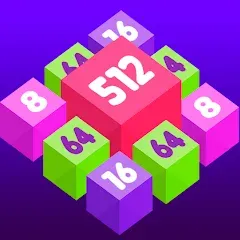 Скачать Join Blocks 2048 Number Puzzle (Джоин Блокс) [МОД: Бесконечные деньги, Монеты и Мега MOD] | Взлом Join Blocks 2048 Number Puzzle на Андроид