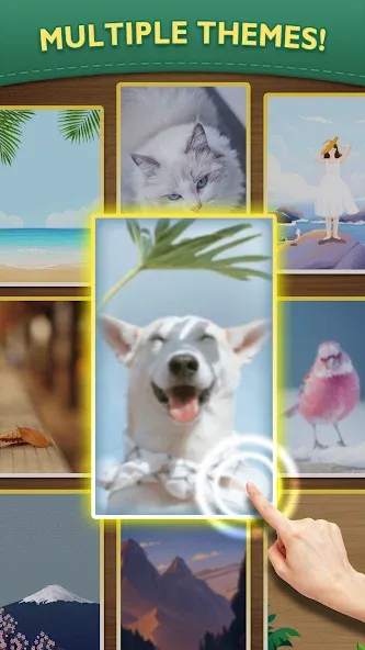 Merge Puzzle — Number Games (Мердж Пазл) [MOD: Разблокировано] - Скриншот 4