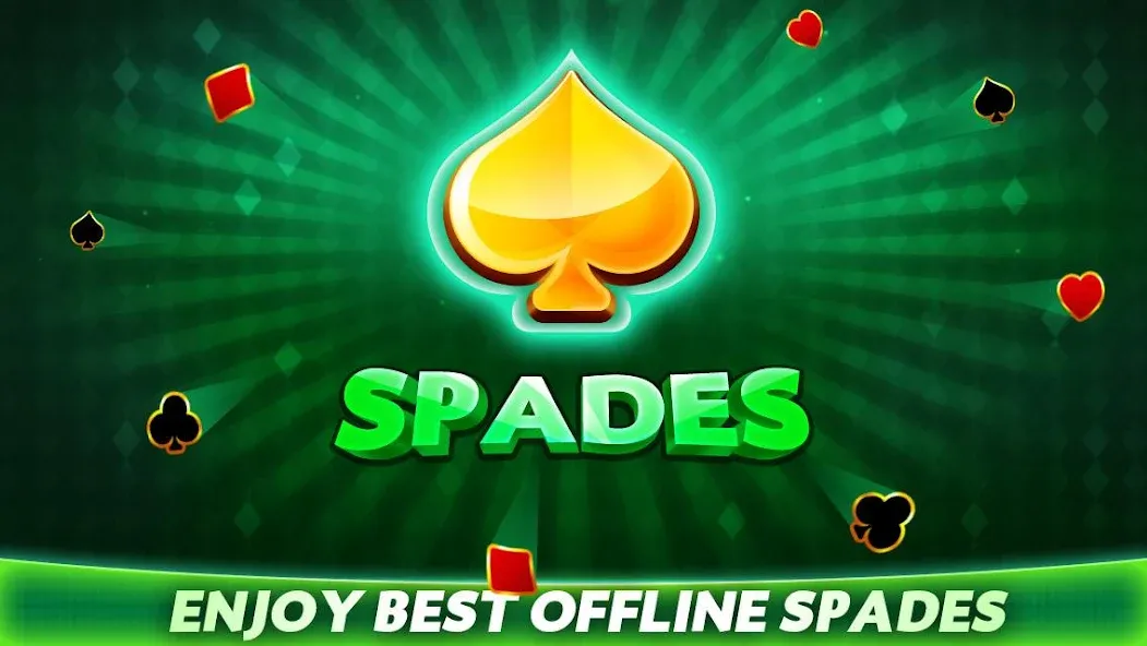 Spades (Спейдс) [МОД: Много монет, Открытые уровни и Мега MOD] Screenshot 5
