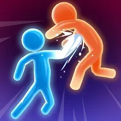 Скачать Stick Fighter: Battle Stickman (Стк Файтер) [МОД: Деньги, Монеты и Меню MOD] | Взлом Stick Fighter: Battle Stickman на Андроид
