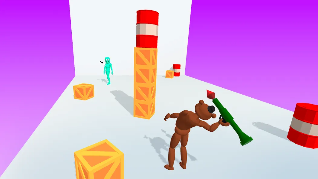 Who Dies Last? [МОД: Много монет, Открытые уровни и Мега MOD] Screenshot 3