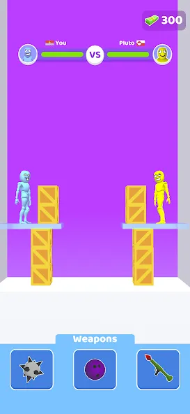 Who Dies Last? [МОД: Много монет, Открытые уровни и Мега MOD] Screenshot 4