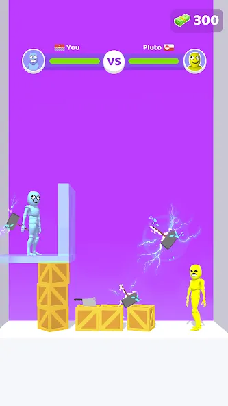 Who Dies Last? [МОД: Много монет, Открытые уровни и Мега MOD] Screenshot 5