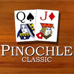 Скачать Pinochle Classic (Пиночл Классик) [МОД: Деньги, Монеты и Меню MOD] | Взлом Pinochle Classic на Андроид