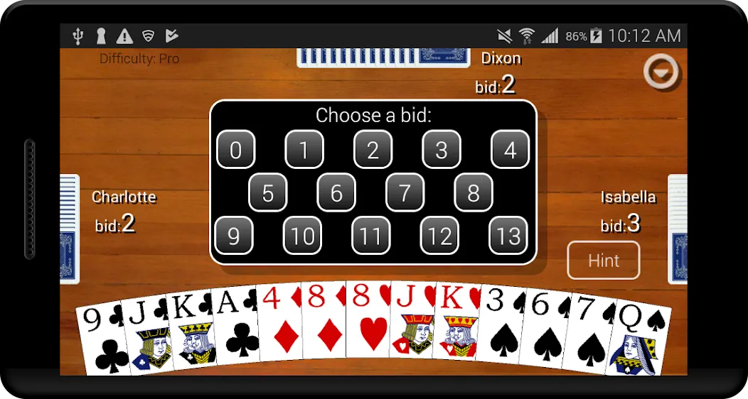 Spades Card Classic (Спейдс Кард Классик) [МОД: Много денег, Монет и Все открыто] Screenshot 2