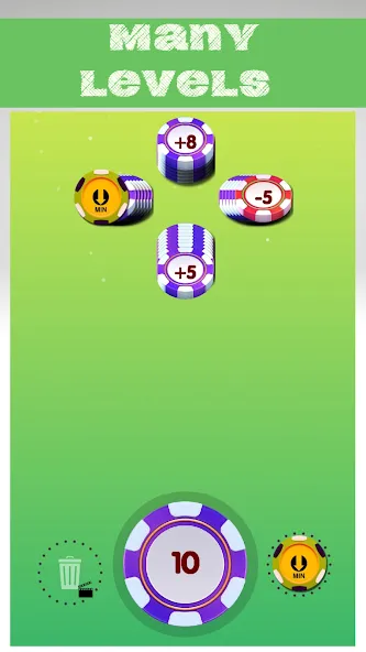 Number master - Number puzzle [МОД: Все открыто, Дополнительные деньги и Меню MOD] Screenshot 5