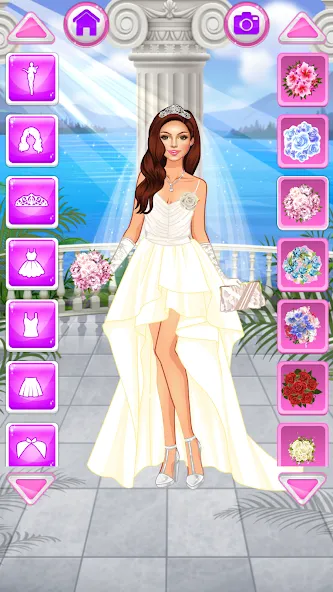 Dress Up Games [МОД: Бесконечные деньги, Монеты и Мега MOD] Screenshot 5