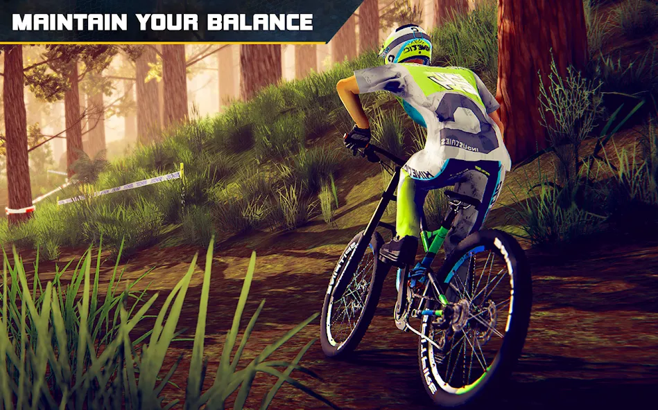 BMX Boy Bike Stunt Rider Game (БМХ) [МОД: Меню, Бесконечные монеты и Открытые уровни] Screenshot 2