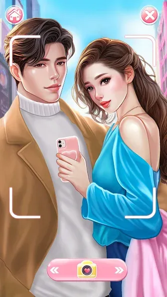 DIY Makeup: Beauty Makeup Game [МОД: Много денег, Монет и Все открыто] Screenshot 5