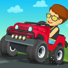 Скачать Garage Master - games for kids [МОД: Все открыто, Дополнительные деньги и Меню MOD] | Взлом Garage Master - games for kids на Андроид