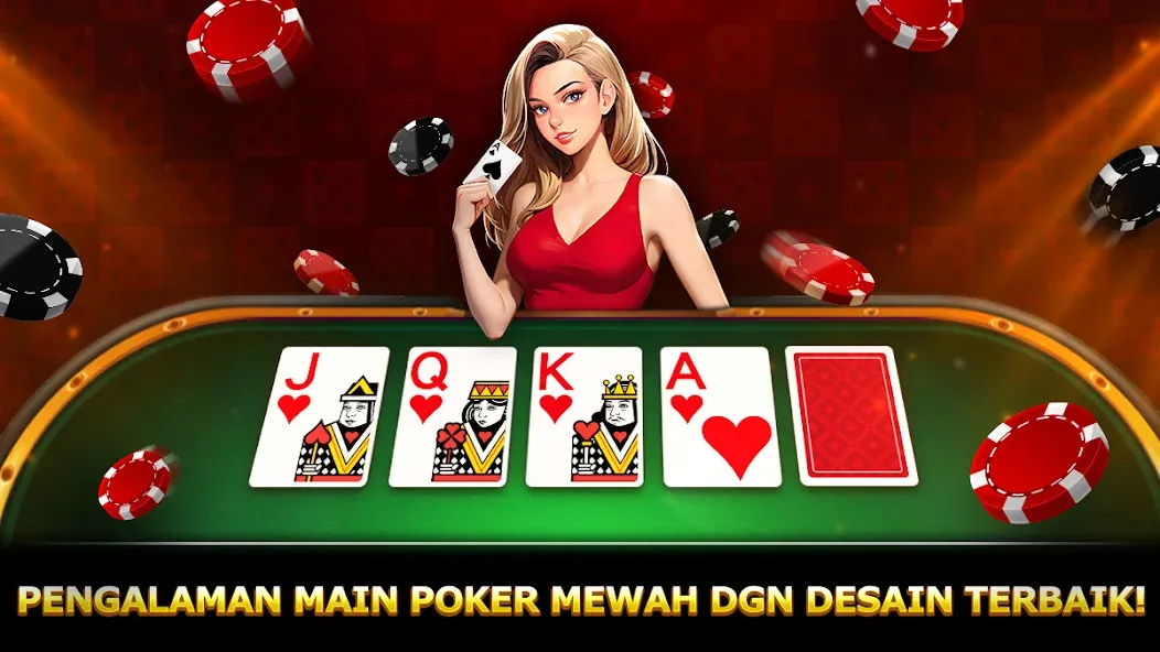Luxy Poker-Online Texas Poker (Лакши Покер) [МОД: Деньги, Монеты и Меню MOD] Screenshot 2