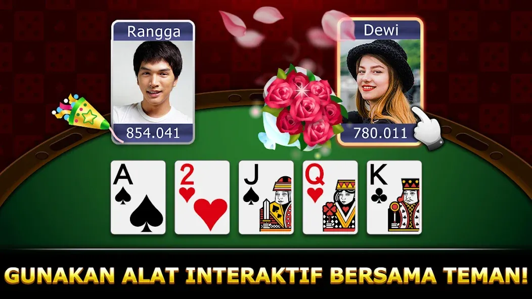 Luxy Poker-Online Texas Poker (Лакши Покер) [МОД: Деньги, Монеты и Меню MOD] Screenshot 5