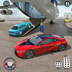 Скачать Aeroplane Games 3d & Airplane [МОД: Много монет, Открытые уровни и Мега MOD] | Взлом Aeroplane Games 3d & Airplane на Андроид