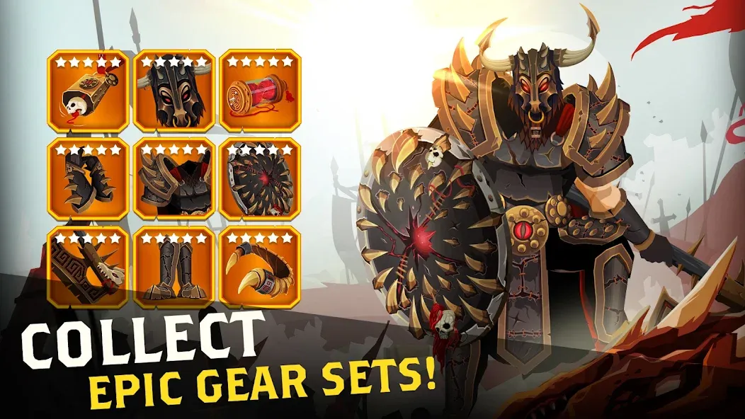 Questland: RPG Fantasy Game (Квестленд) [MOD: Premium/Unlocked] - Скриншот 2