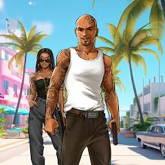 Скачать The Gang: Street Mafia Wars (Зэ Гэнг) [МОД: Деньги, Монеты и Меню MOD] | Взлом The Gang: Street Mafia Wars на Андроид