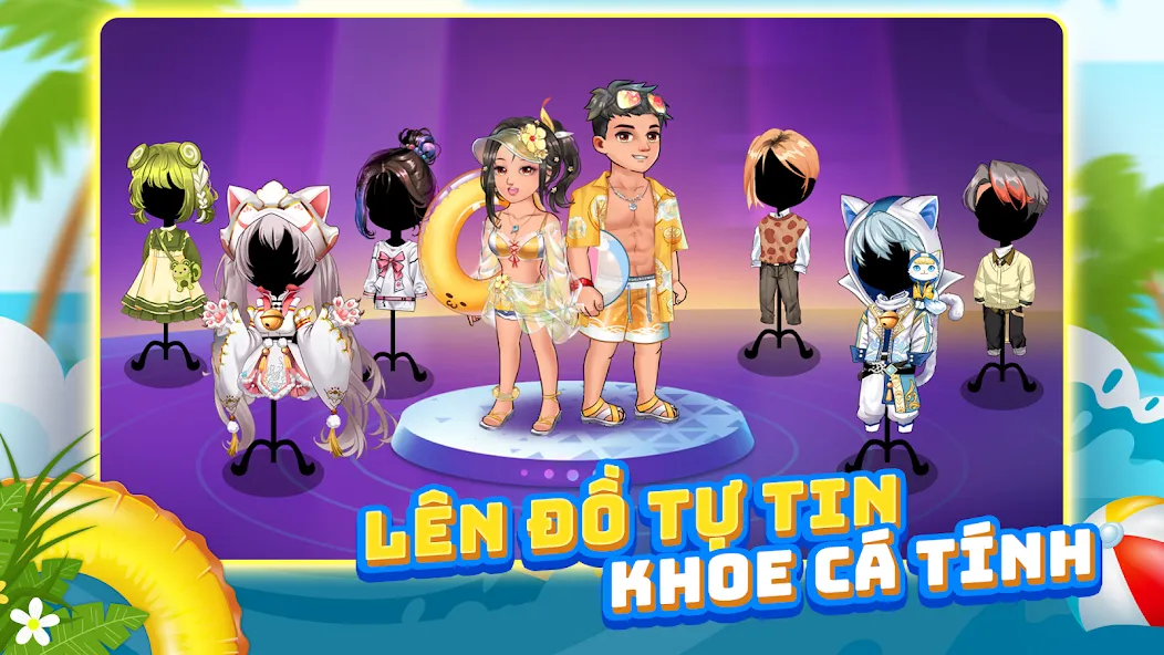 Tiến lên chặt heo Cybernetic [МОД: Меню, Бесконечные монеты и Открытые уровни] Screenshot 5