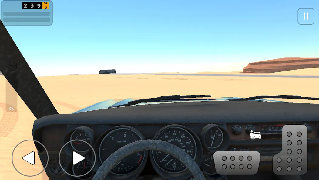 The Long Way (Зе Лонг Уэй) [МОД: Много монет, Открытые уровни и Мега MOD] Screenshot 3