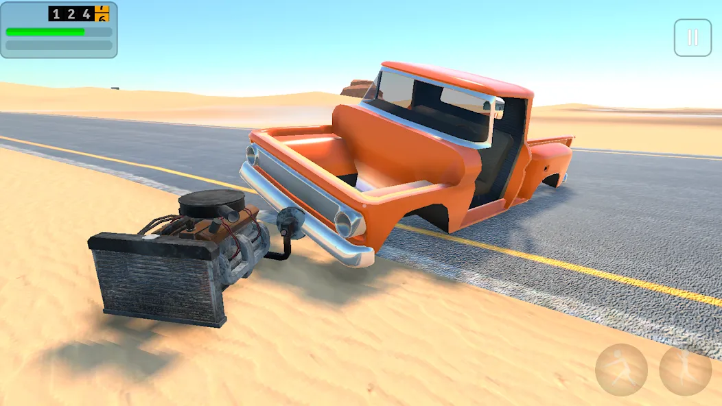 The Long Way (Зе Лонг Уэй) [МОД: Много монет, Открытые уровни и Мега MOD] Screenshot 4